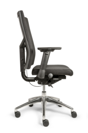 Bureaustoel FlexiWork zwart