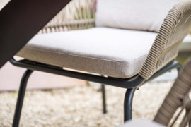 Garden Impressions Triton dining fauteuil sand