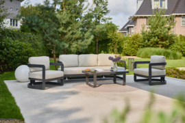 Hartman Milano Loungeset Zwart