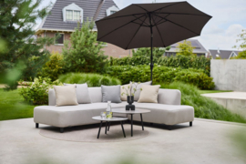 Hartman Monaco Sit & Heat hoekbank Loungeset