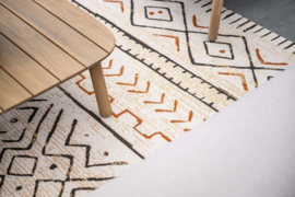 Garden Impressions Eclips Loungeset - 4-persoons - Sand