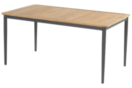 Hartman Silencio Tuintafel 160cm