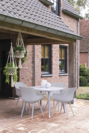 Hartman Sophie Studio Dining Tuinstoel Misty Grey