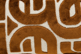 Hartman Juan Coffee Lendekussen 50x30 cm