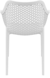 Tuinstoel Air XL Wit