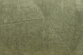 Hartman Carlos Green Lendekussen 50x30 cm