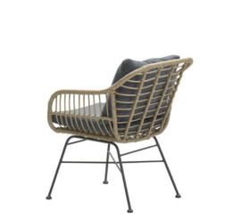 Garden Impressions Margriet dining fauteuil