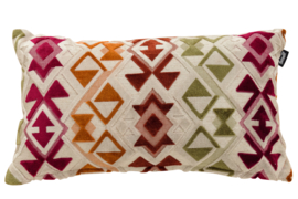 Hartman Dian Raspberry Lendekussen 60x40 cm