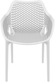 Tuinstoel Air XL Wit
