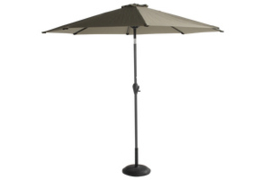 Hartman Sunline Parasol Rond 270cm Olive