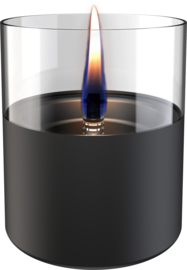 Tenderflame Lily 10 Tafelvuur - zwart