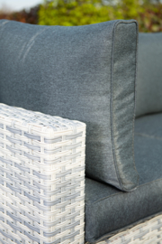 Garden Impressions Menorca lounge fauteuil Grijs