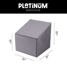 Platinum Aerocover Loungestoelhoes 75x78xH65/110