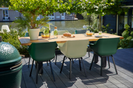 Hartman Sophie Element Dining Tuinstoel French Green