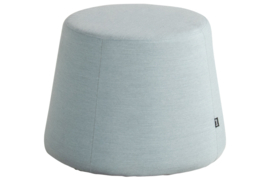 Hartman Trapezium Hocker Blauw