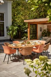 Hartman Sophie Studio Dining Tuinstoel Italian Terra