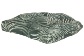 Hartman Rotan zitkussen Belize Dark Green