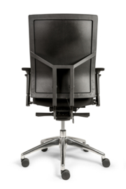 Bureaustoel FlexiWork zwart