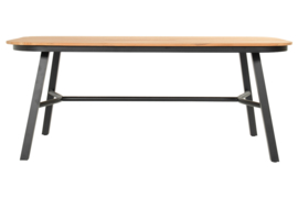 Hartman Tubb Tuintafel Teak 185cm