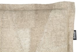 Hartman Carlos Pepper Tuinstoelkussen Hoge Rug 123x50 cm