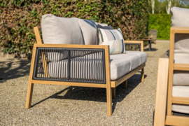 Garden Impressions Decala Loungeset - 5-persoons - Sand