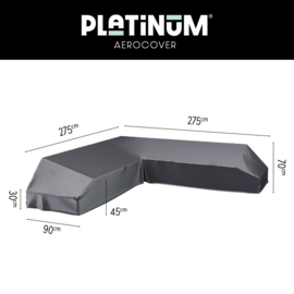 Platinum Aerocover 7881 Loungebankhoes 275x275x90H30