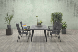 Garden Impressions Saphir stapelbare stoel
