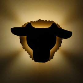 Tjalle en Jasper Schapen wandlamp