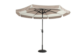 Hartman Tubb parasol r.300cm Sand