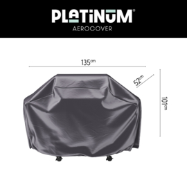 Platinum Aerocover Barbecuehoes Medium