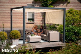 Nesling Pergola Optiva Coolfit 319x319 Anthracite
