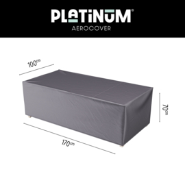 Platinum Aerocover Loungebankhoes 170x100xH70