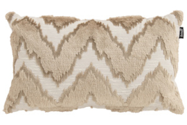 Hartman Billie Beige Lendekussen 50x30 cm