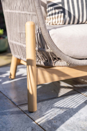 Garden Impressions Talara Loungeset - 2-persoons - Sand