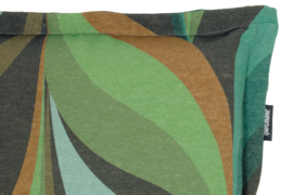 Hartman Ayu Green Tuinstoelkussen Hoge Rug 123x50 cm