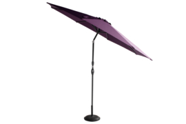 Hartman Sunline Parasol Rond 300cm Paars
