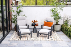 Garden Impressions Max verstelbare fauteuil