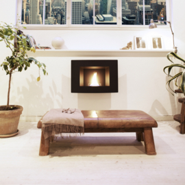 Tenderflame Wall vuurhaard - zwart