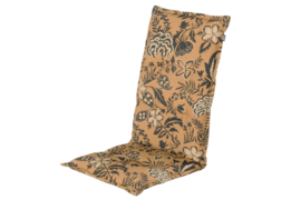 Hartman Lucia Fudge Tuinstoelkussen Hoge Rug 123x50 cm
