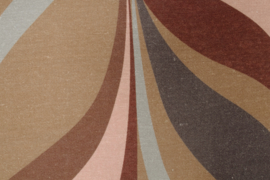 Hartman Ayu Blush Tuinstoelkussen Hoge Rug 123x50 cm