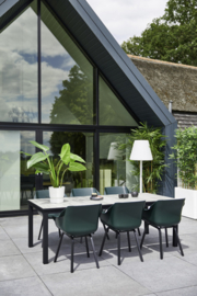 Hartman Sophie Element Dining Tuinstoel Night Green