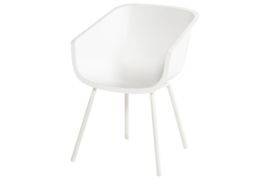 Hartman Amalia Dining Tuinstoel Royal White