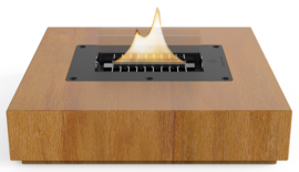 Tenderflame Holly vuurhaard - naturel