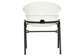 Hartman Tubb Tuinstoel Royal White