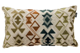 Hartman Dian Olive Lendekussen 60x40 cm