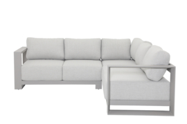 Garden Impressions Levanto Loungeset - 5-persoons - Taupe