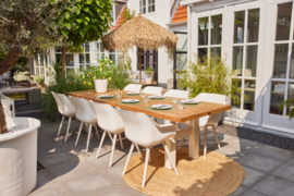 Hartman Sophie Studio Dining Tuinstoel Wit