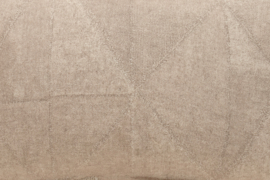 Hartman Carlos Pepper Lendekussen 50x30 cm