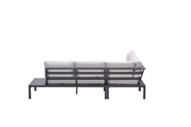 Garden Impressions Prinos Loungeset - 6-persoons - Sand