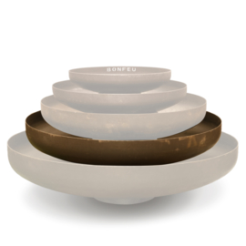 BonFeu BonBowl Ø 120 cm Cortenstaal